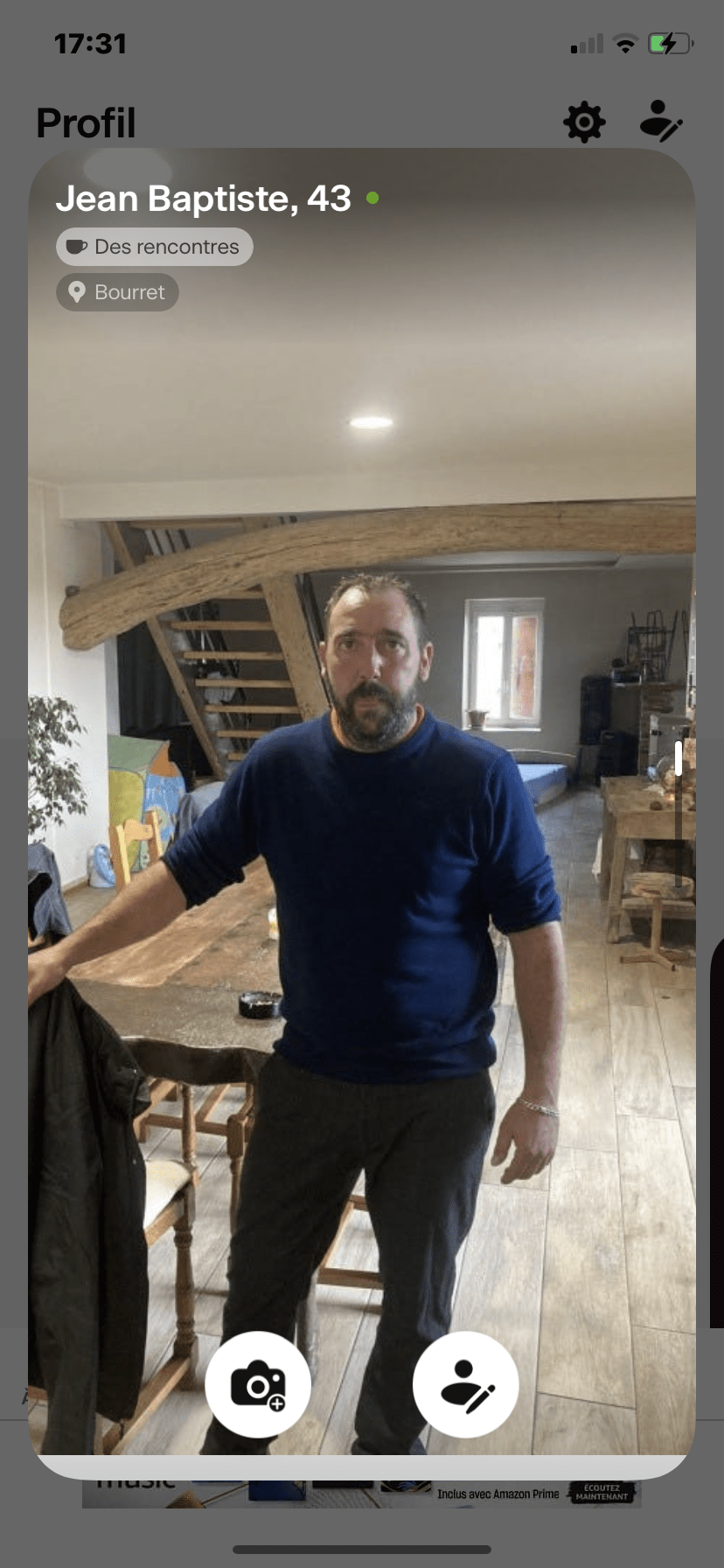Tyronn - Enniskillen - Ontario | Rencontre libertine