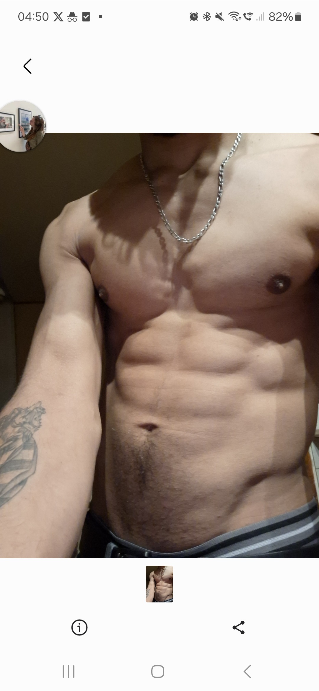 Ayed - Peterborough - Ontario | Rencontre libertine